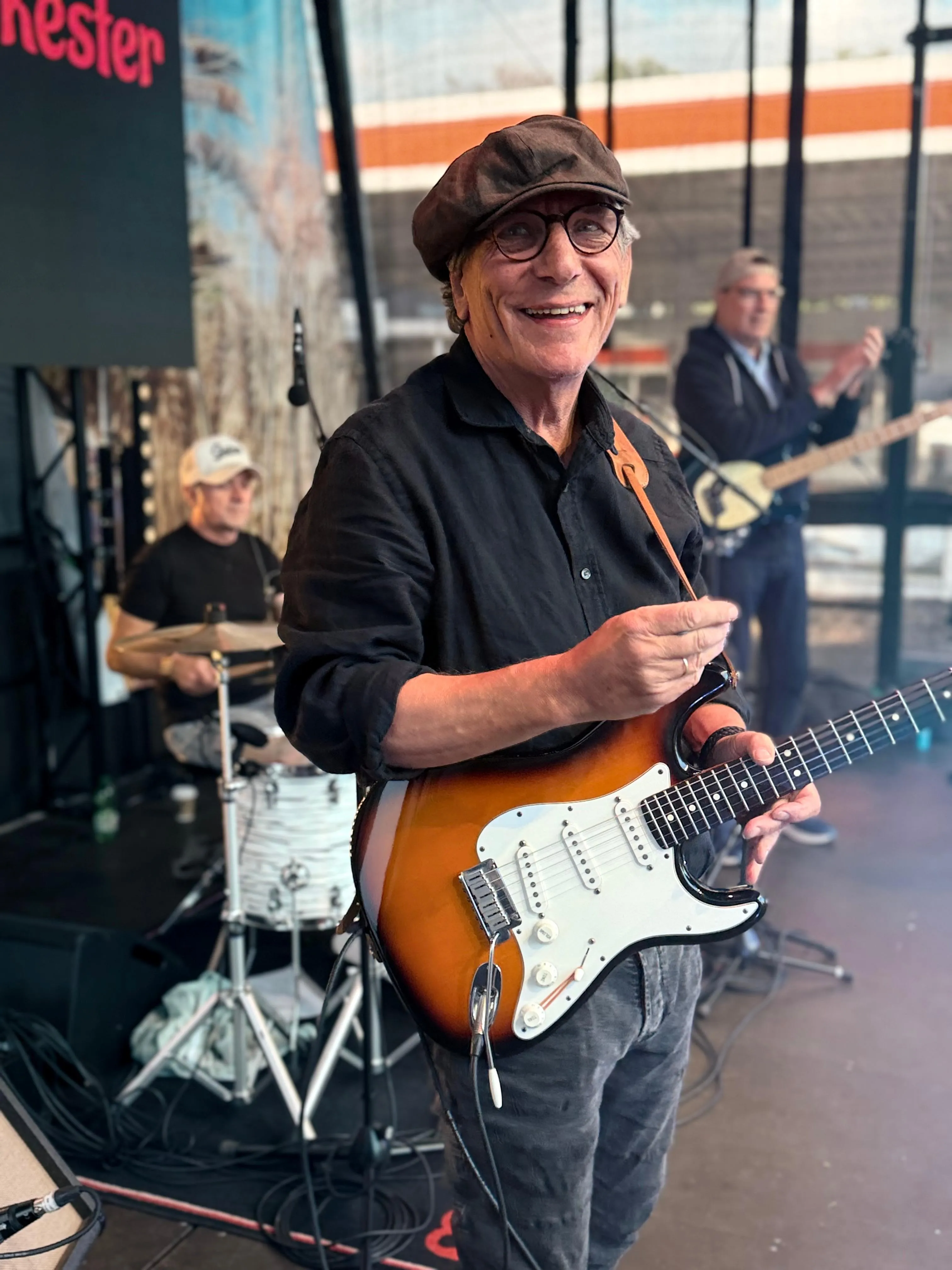 Rainer Live